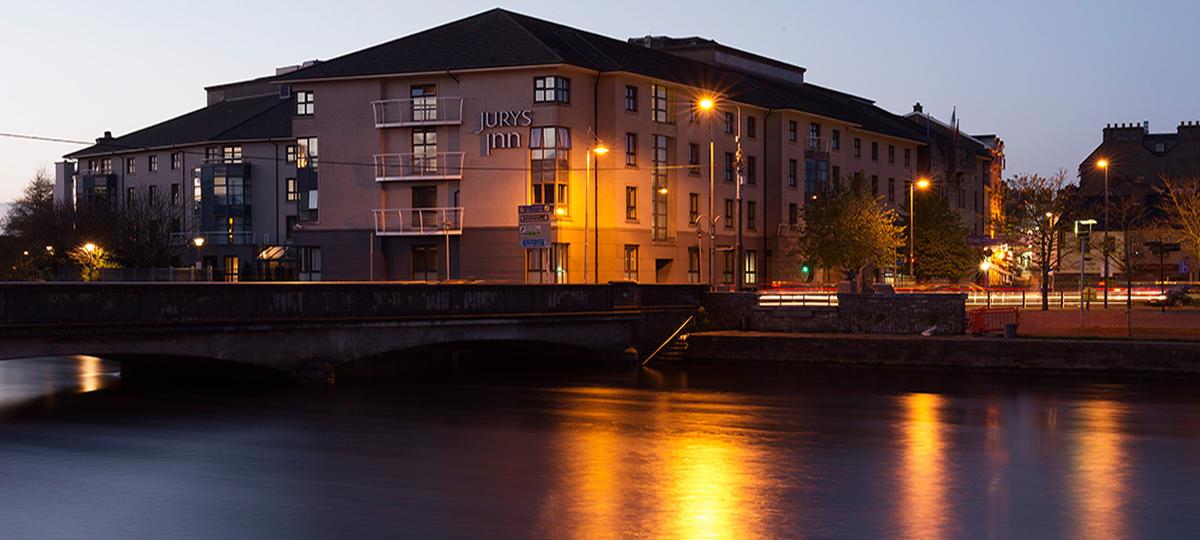 Leonardo Hotel Galway Luaran gambar