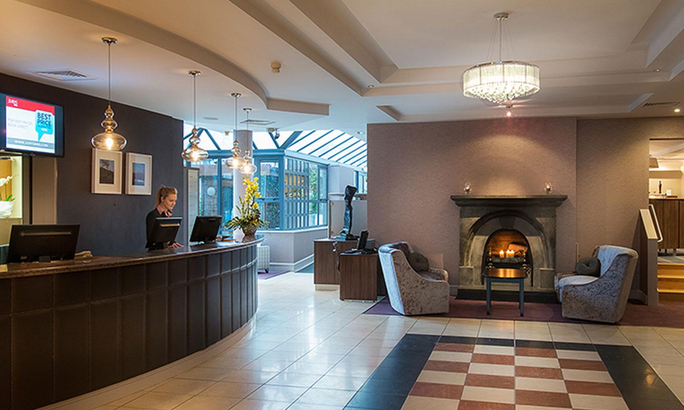 Leonardo Hotel Galway Luaran gambar