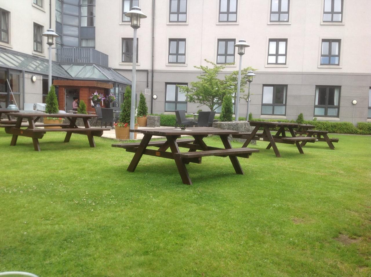 Leonardo Hotel Galway Luaran gambar