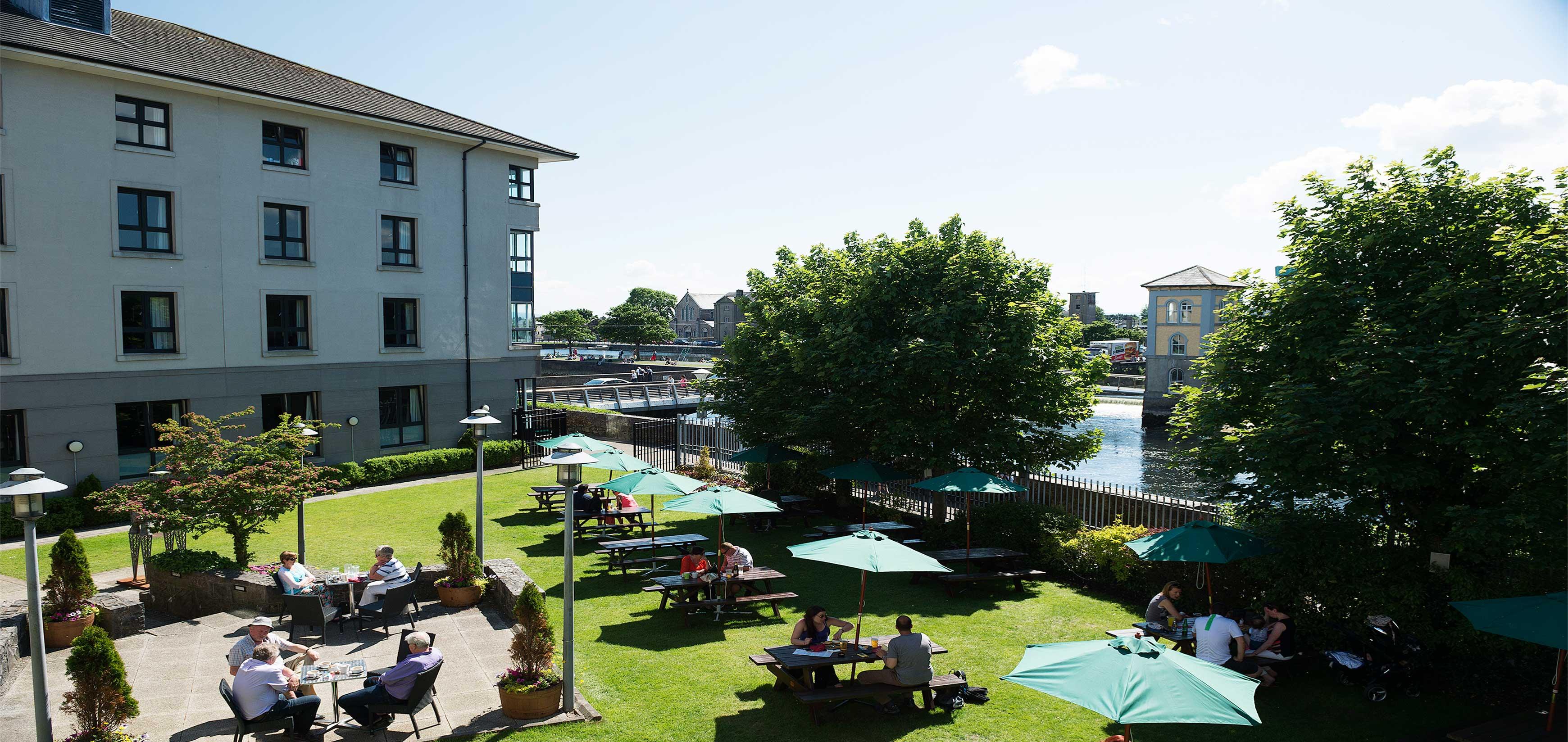 Leonardo Hotel Galway Luaran gambar
