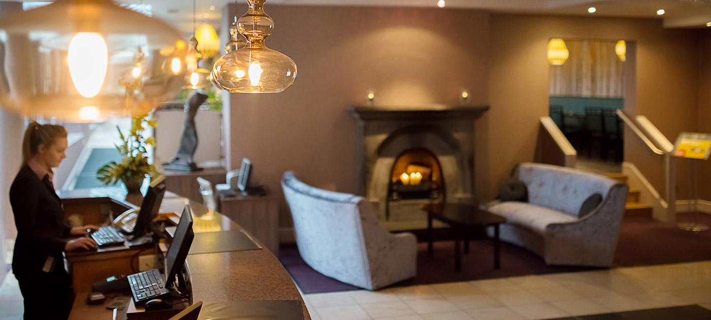 Leonardo Hotel Galway Luaran gambar
