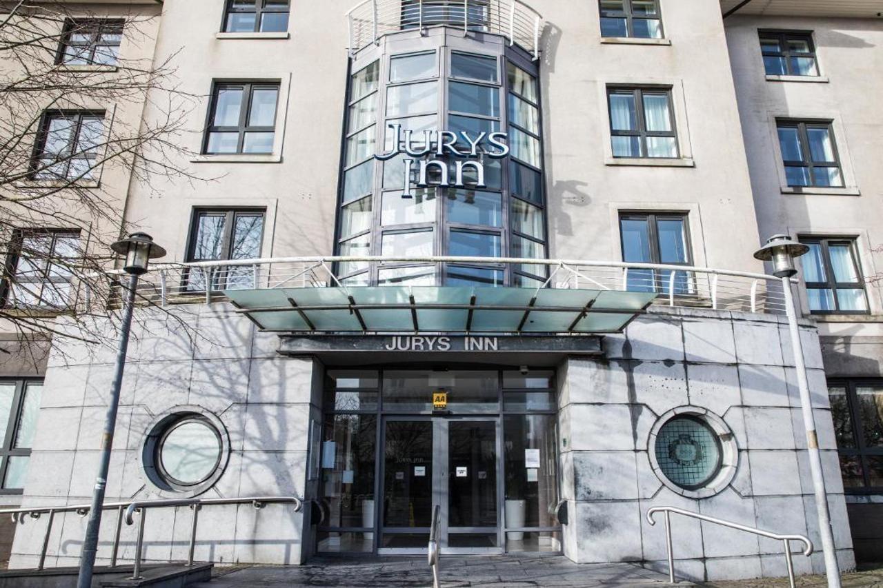 Leonardo Hotel Galway Luaran gambar