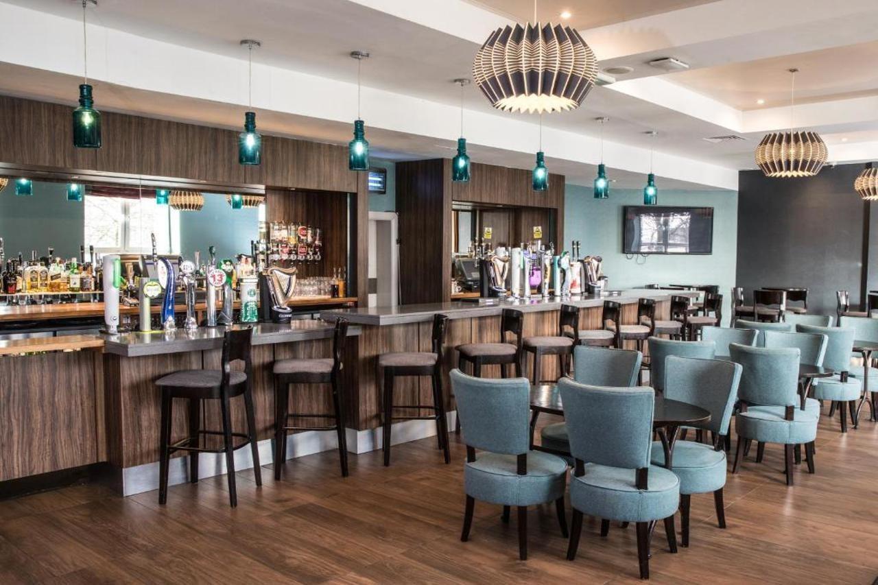 Leonardo Hotel Galway Luaran gambar