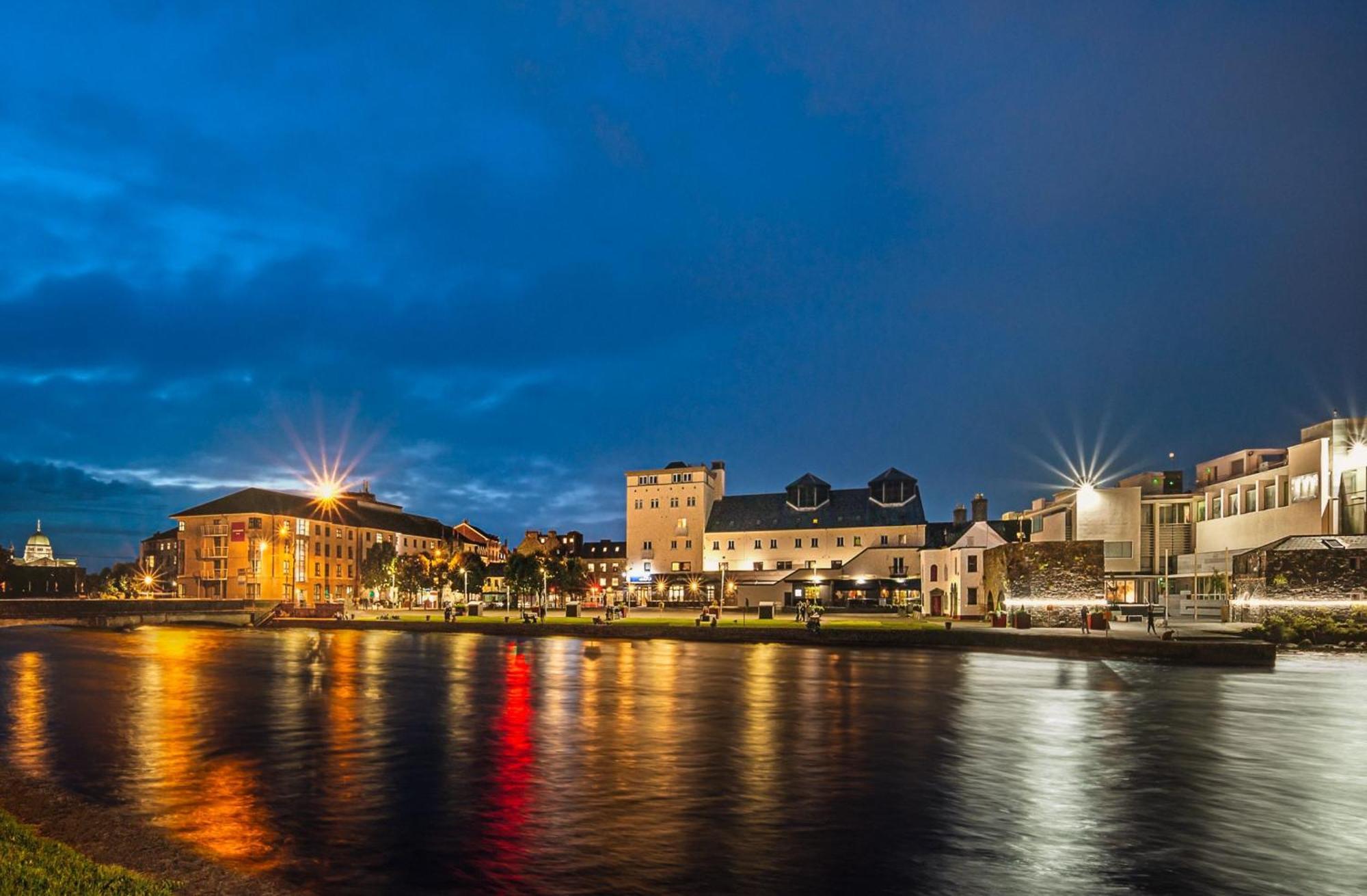 Leonardo Hotel Galway Luaran gambar
