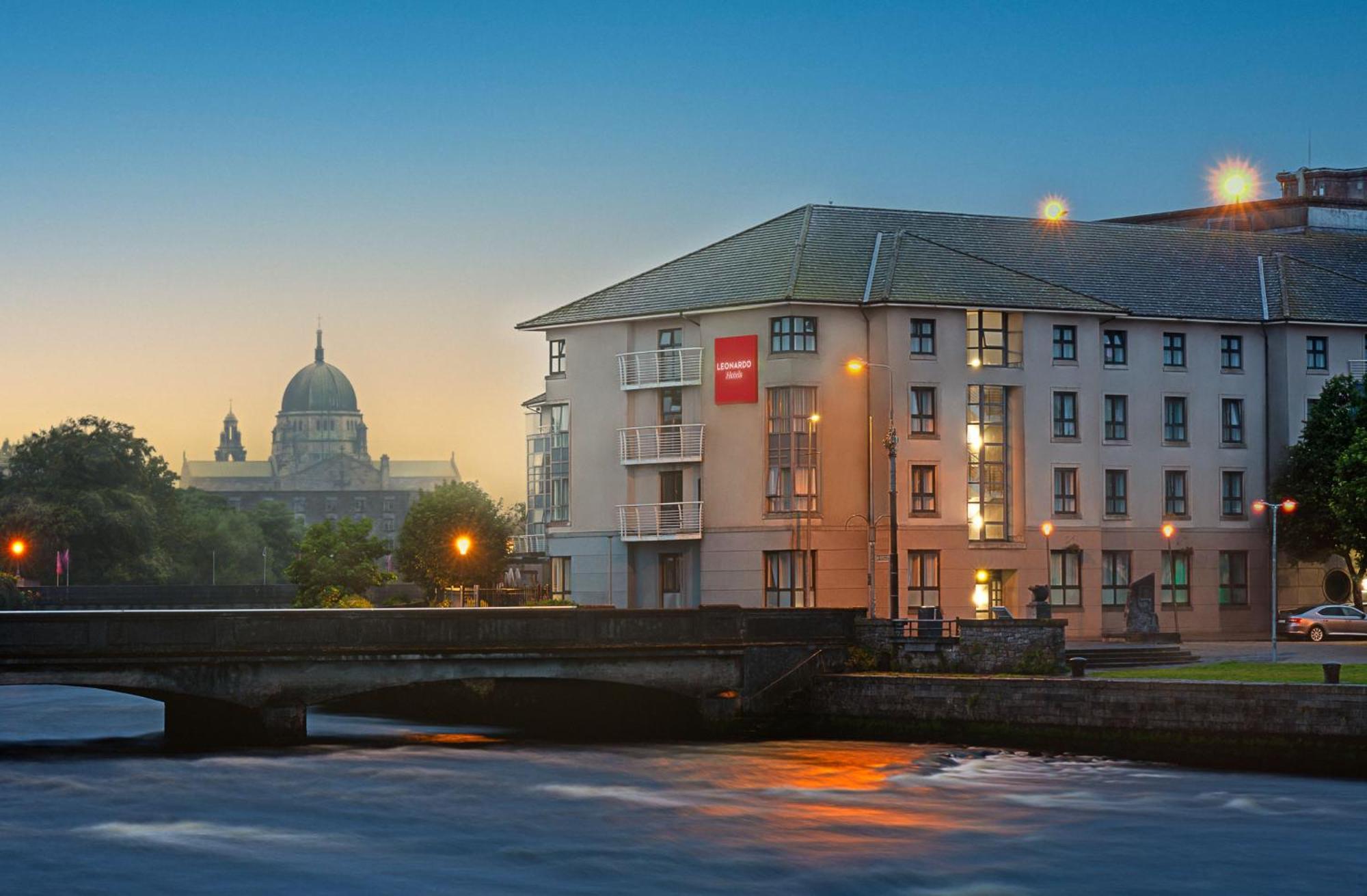 Leonardo Hotel Galway Luaran gambar