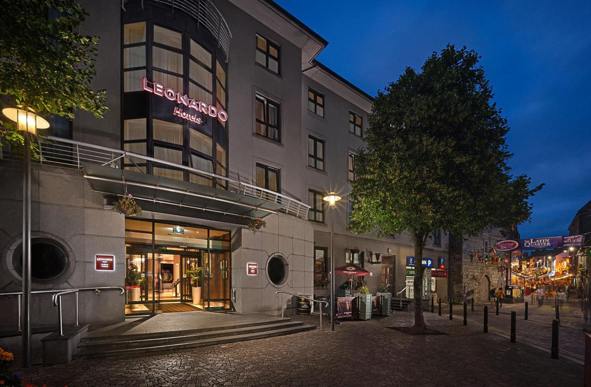 Leonardo Hotel Galway Luaran gambar