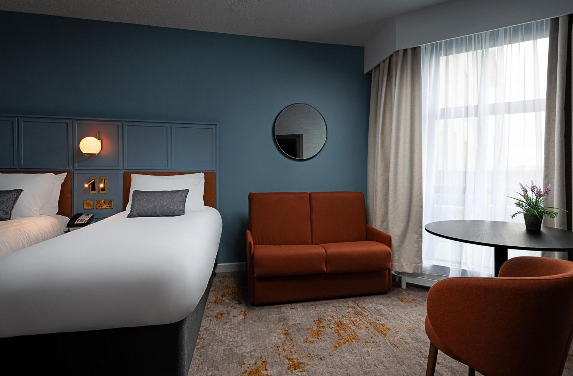 Leonardo Hotel Galway Luaran gambar