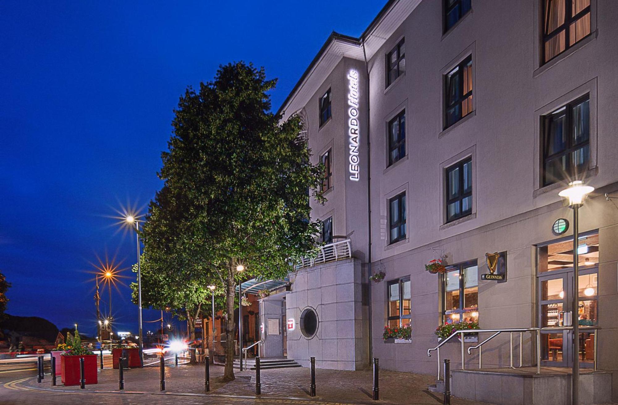 Leonardo Hotel Galway Luaran gambar