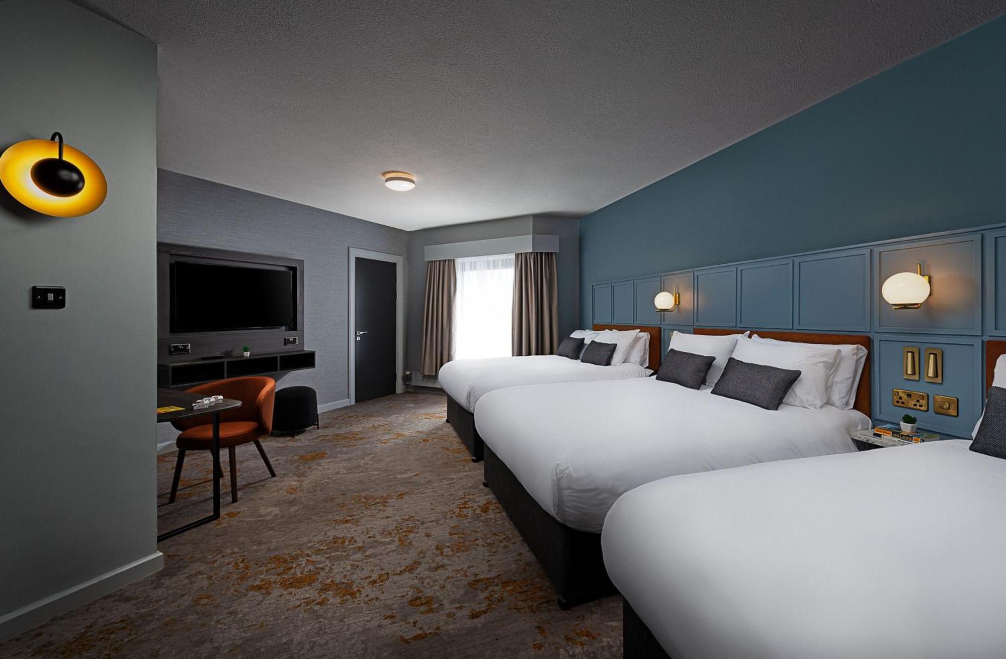 Leonardo Hotel Galway Luaran gambar