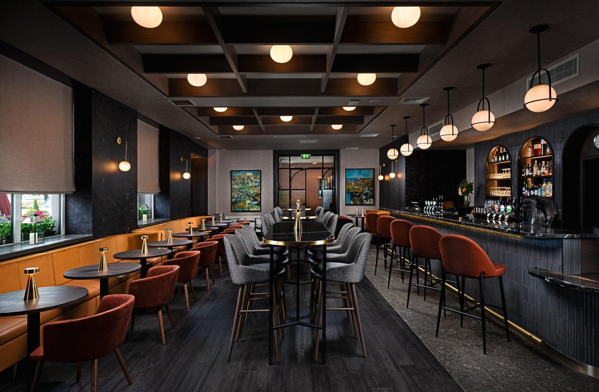 Leonardo Hotel Galway Luaran gambar