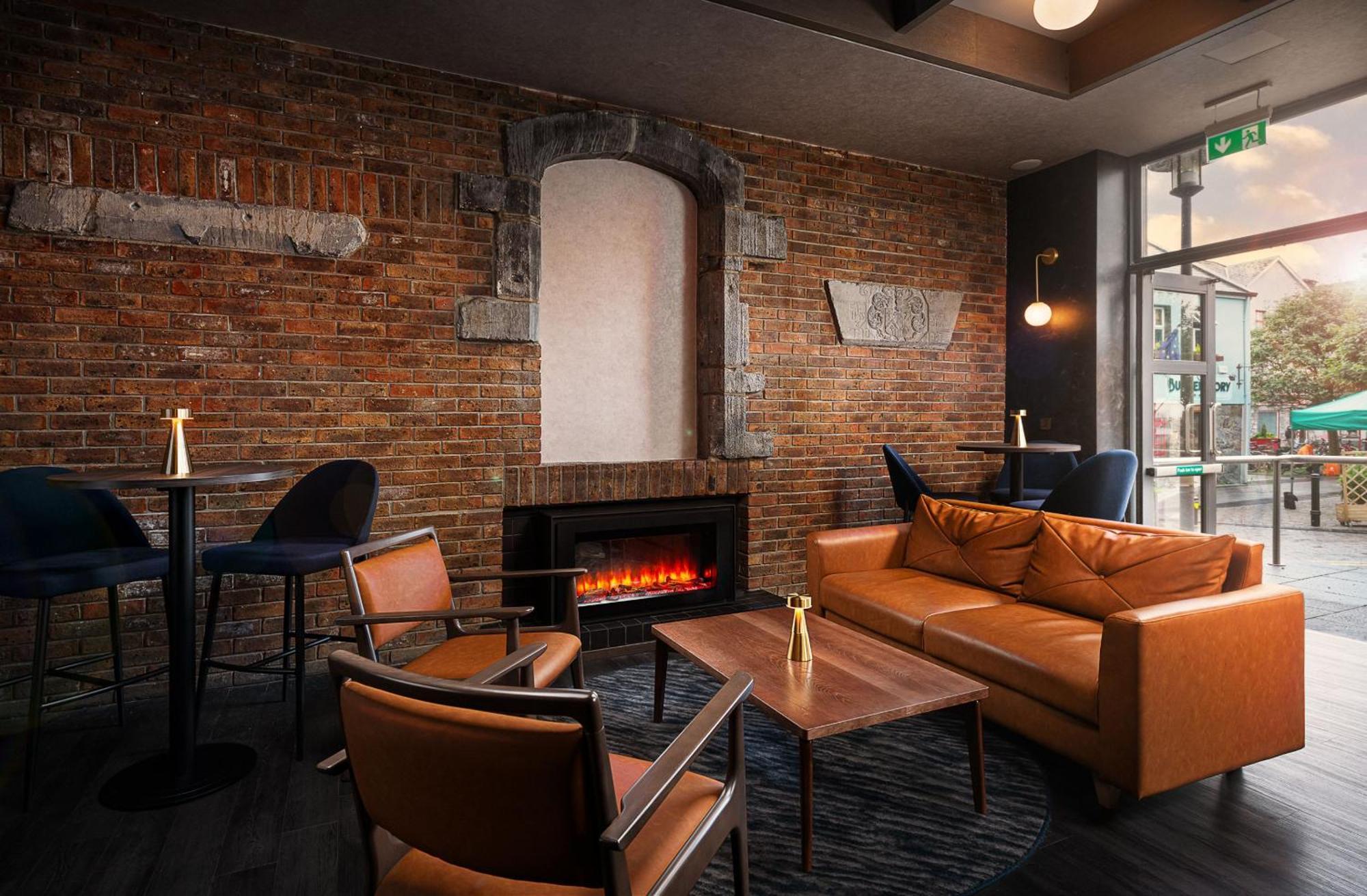Leonardo Hotel Galway Luaran gambar
