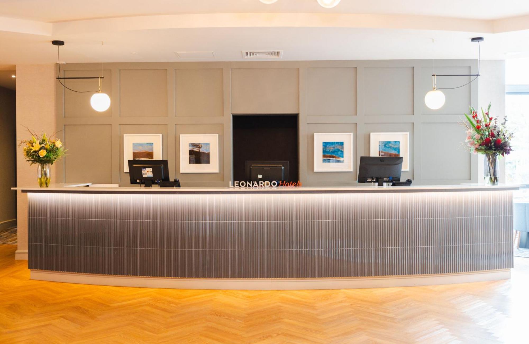 Leonardo Hotel Galway Luaran gambar
