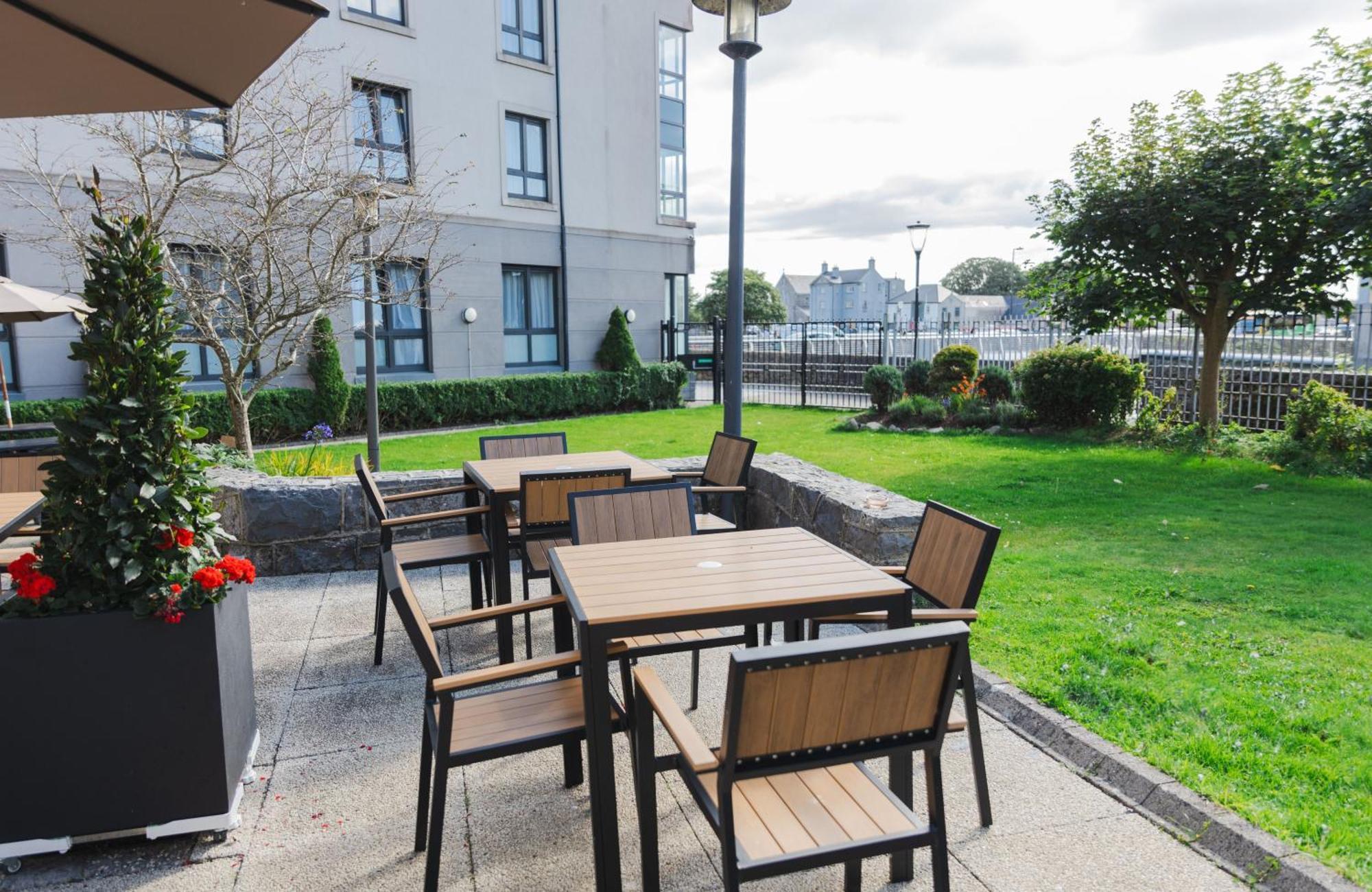 Leonardo Hotel Galway Luaran gambar