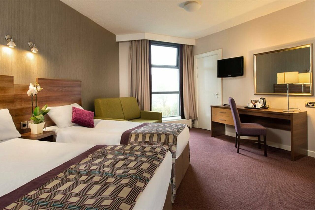 Leonardo Hotel Galway Luaran gambar